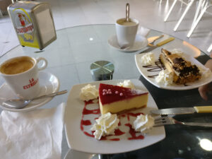 Pastelería El Paseo en Arcos de la Frontera