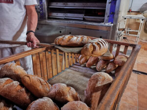 Pastelería Emperatriz Santa Elena en Santa Elena