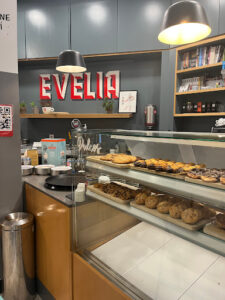 Pastelería Evelia en Madrid