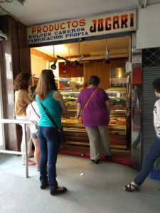 PASTELERÍA JOGARI en Palencia