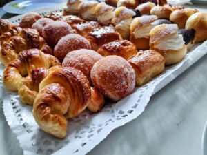 Pastelería la Hogaza en Barañáin