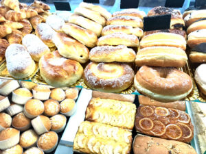 Pastelería La Palmera en Logroño