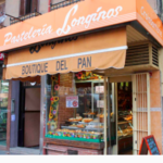 PASTELERÍA LONGINOS Y PANADERÍA ARANJUELA en Madrid