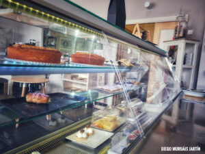 Pastelería Maceda en Lugo