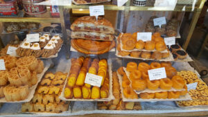 Pastelería Muñoz Iselma en Ávila‎