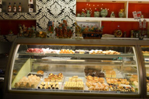 Pastelería Muñoz en Teruel