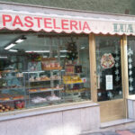 Pastelería Obrador de Ángel (Luanje) en Ávila‎