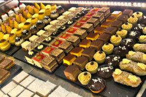 Pastelería Sacher en Castro Urdiales