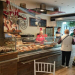 Pasteleria samos en Santa Eulària des Riu