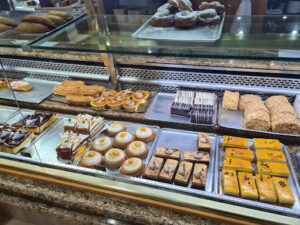 Pastelería San Vicente en Oliva