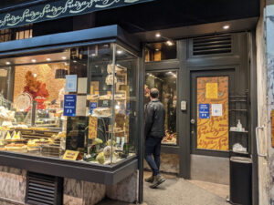 Pastelería Suiza en Bilbao