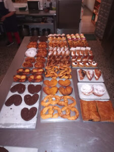 Pastelería Uko en Cervera de Pisuerga