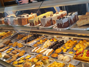 Pastelería Y Cafetería Miravalles en Pamplona