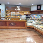 Pulido pastry shop