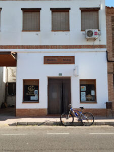 Roblepan. Panadería y bollería artesanal en El Robledo