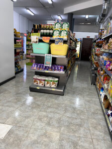 Supermercado Garachico en Garachico