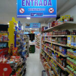 Supermercado Super-Tole. Hnos. Aguado en Yuncler