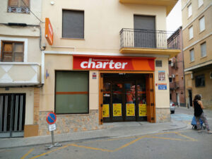 Supermercados Charter en Chelva