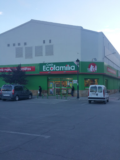 Imagen de Supermercados Ecofamilia cerca de Pedro Muñoz-Ciudad Real