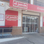 Supermercados El Jamón en Villanueva de los Castillejos