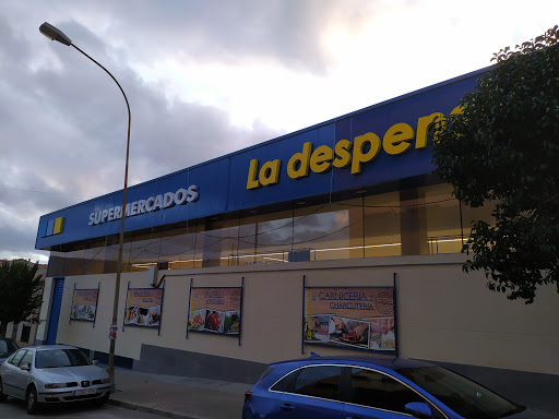 Imagen de Supermercados La Despensa Argamasilla de Calatrava cerca de Argamasilla de Calatrava-Ciudad Real