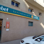 Supermercats Llobet en Solsona