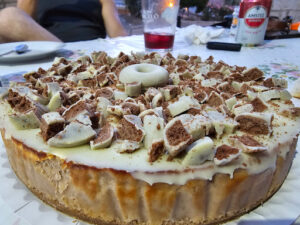 Tartas de Lidia en Villalbilla